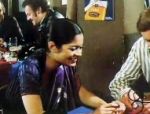 Indische Girls in einem Retro-Porno aus den 80ern