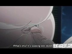 Zeichentrickporno - Ein kleines Hentai-Zeichentrickluder wird gefickt